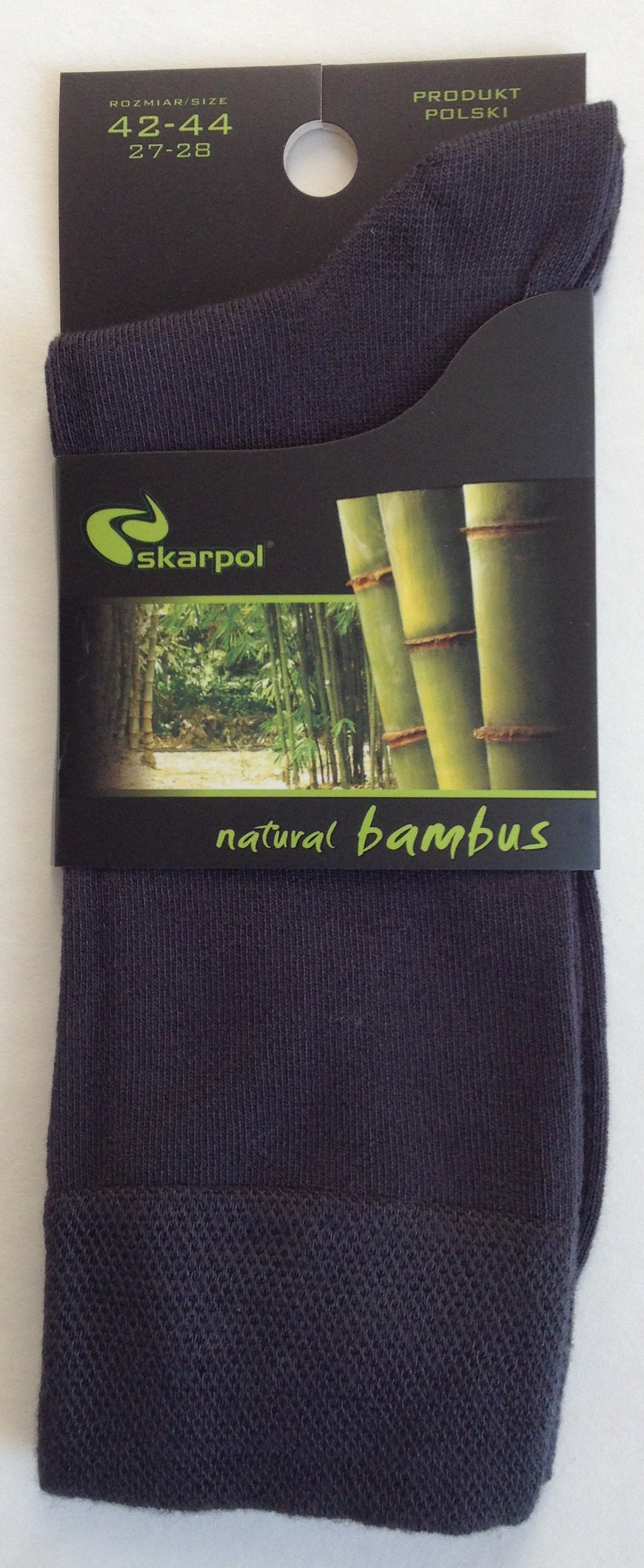 Bambusové ponožky pánske