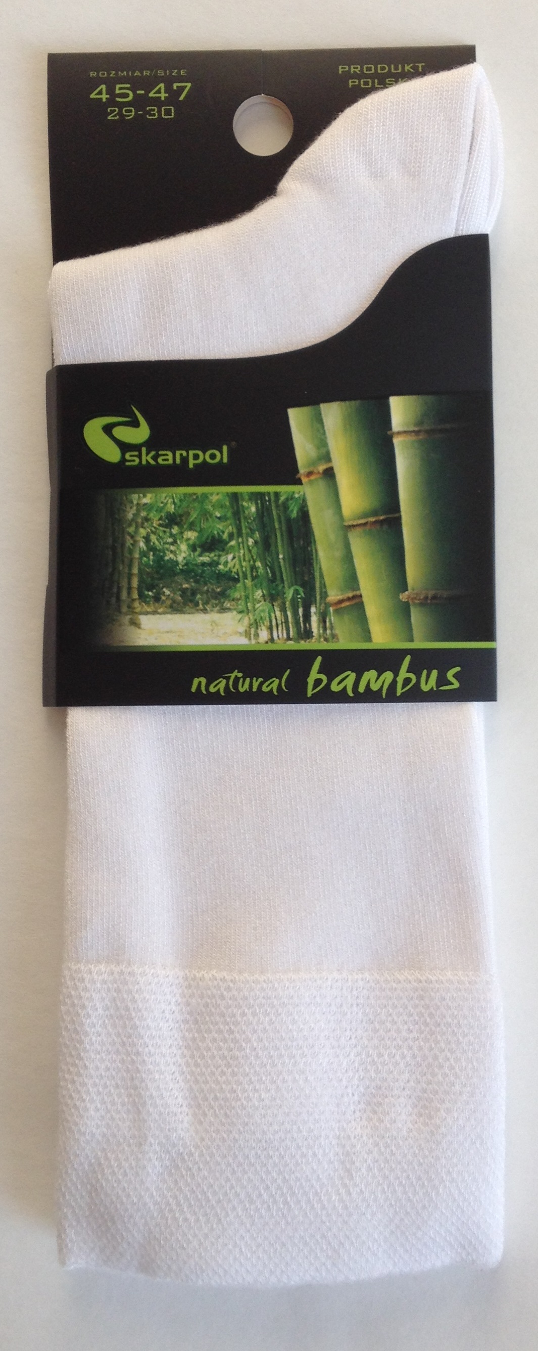 Bambusové ponožky pánske