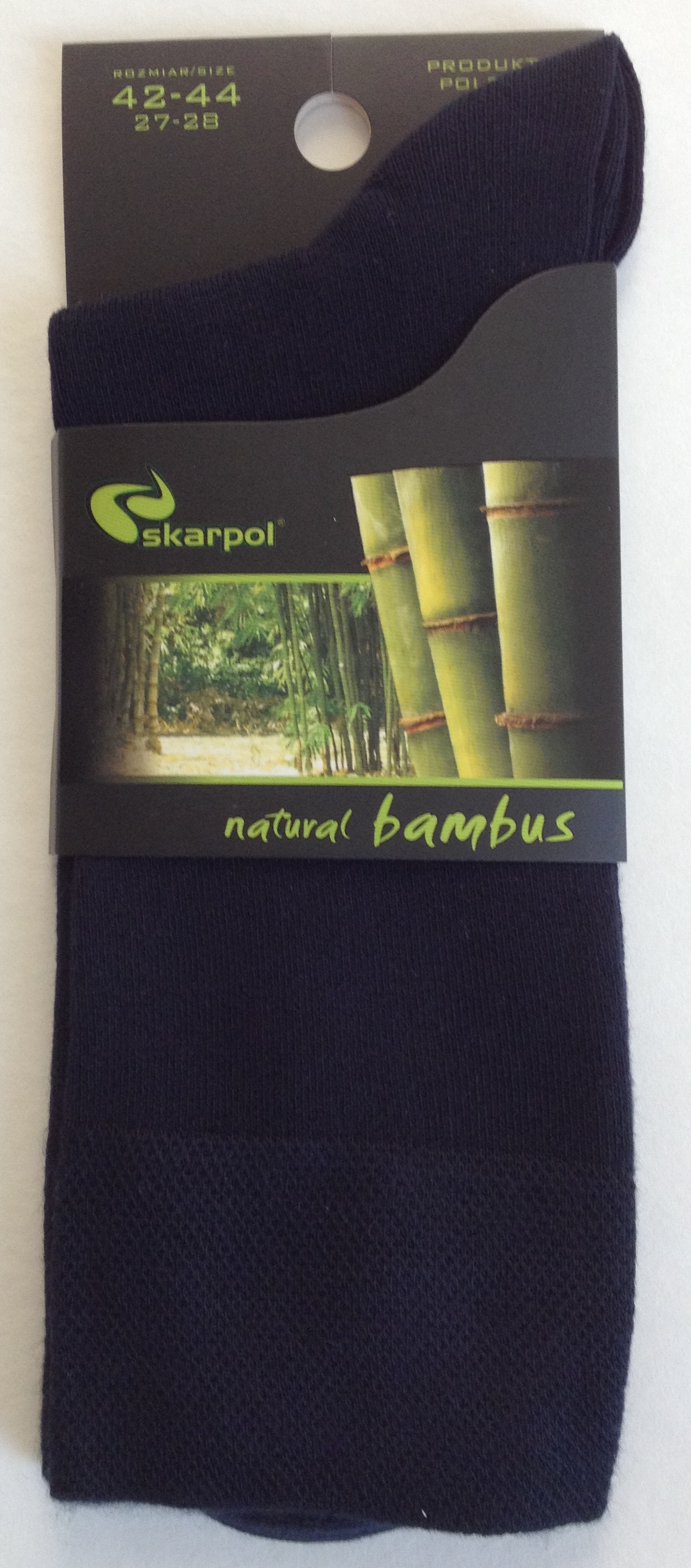 Bambusové ponožky pánske