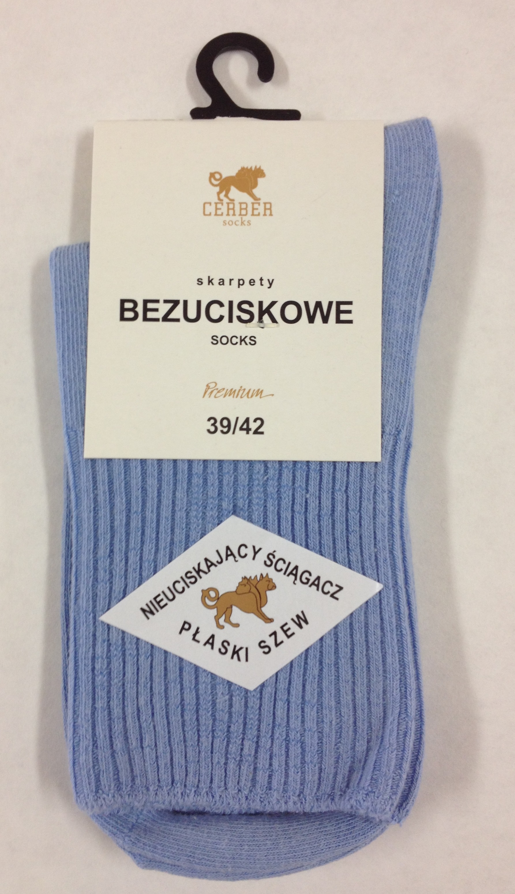 Zdravotné dámske ponožky CERBER