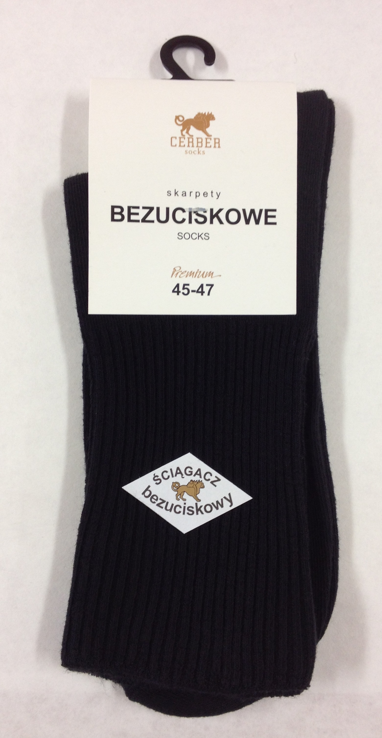 Zdravotné dámske ponožky CERBER