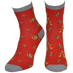 MILENA - SAFARI - detské ponožky