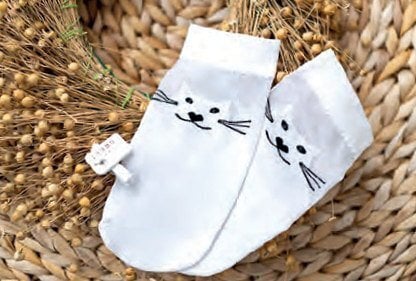 Dievčenské ponožky XENA