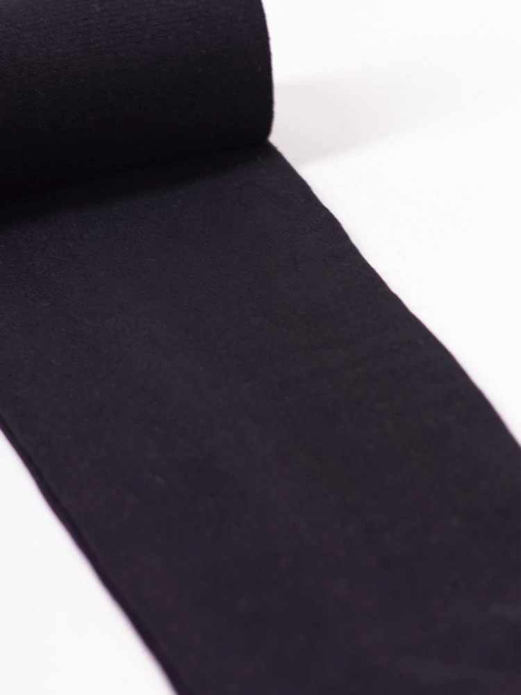 Detské microfibrové pančuchové nohavice 40 DEN čierne