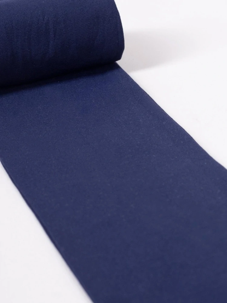 Detské microfibrové pančuchové nohavice 40 DEN tmavo modré