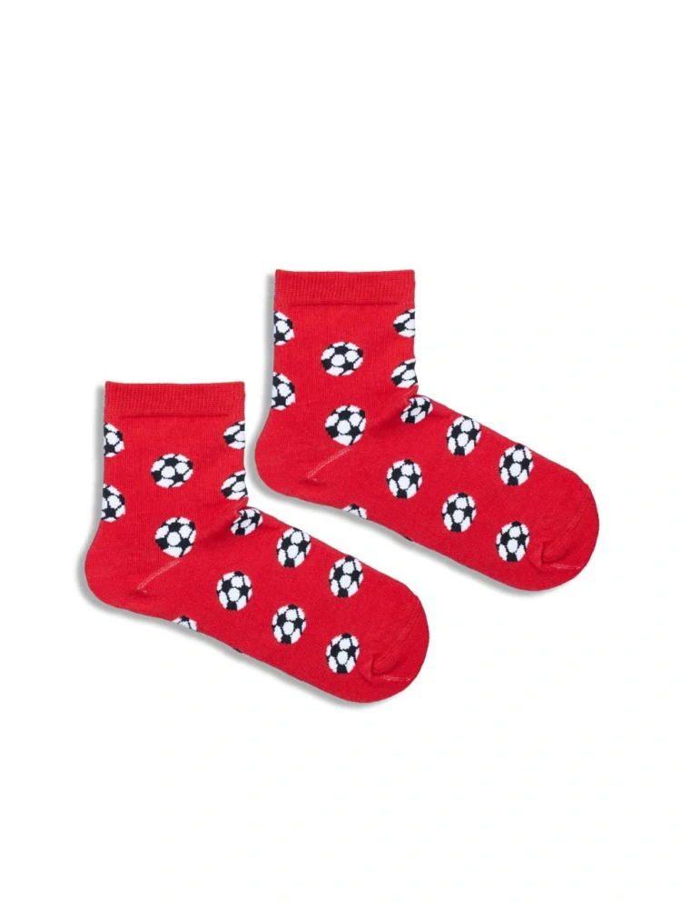DETSKÉ PONOŽKY - FUTBALOVÁ LOPTA