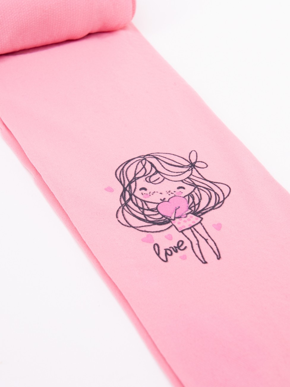 YO - dievčenské pančuchové nohavice MICROFIBRA 40den RA-93