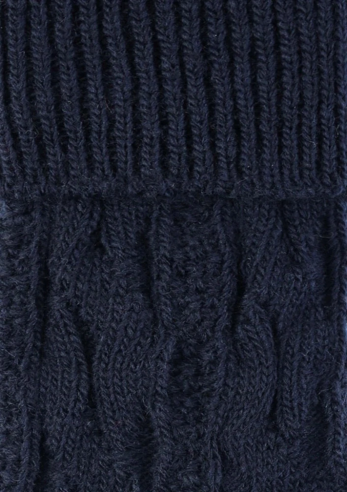 Vlnené nadkolienky - BABUNI