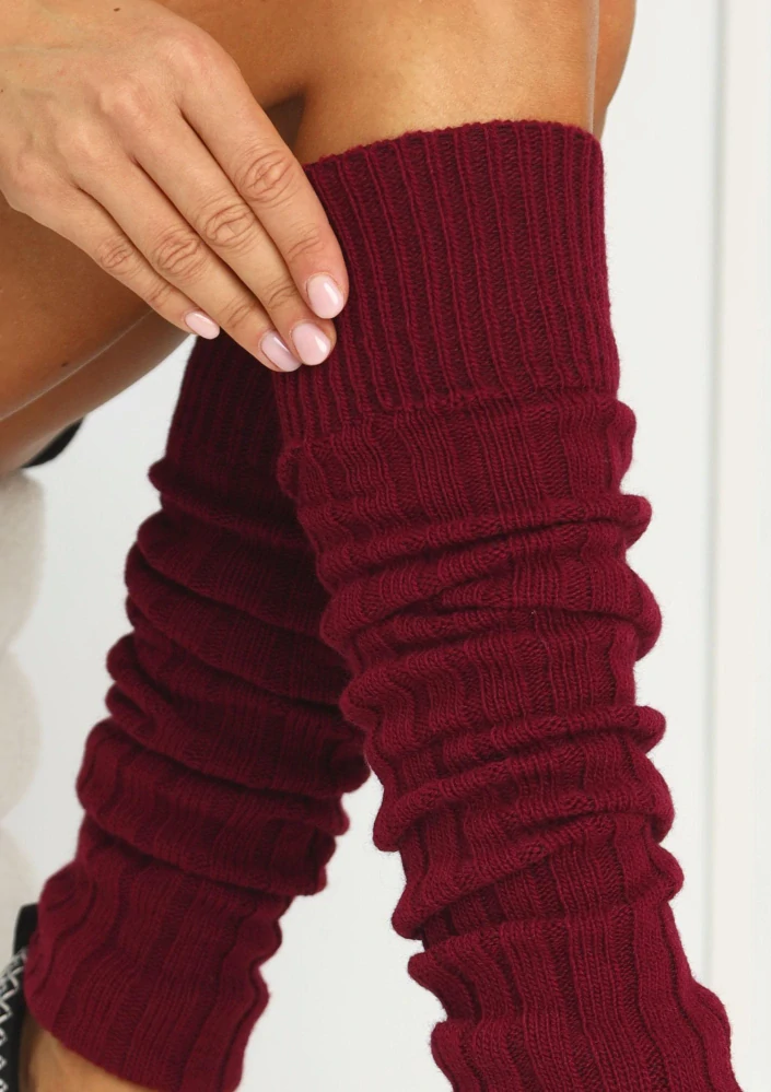 Dámske štucne - lýtkové návleky