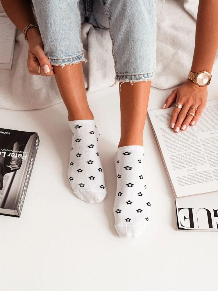 Dámske ťapky -KVETINKY