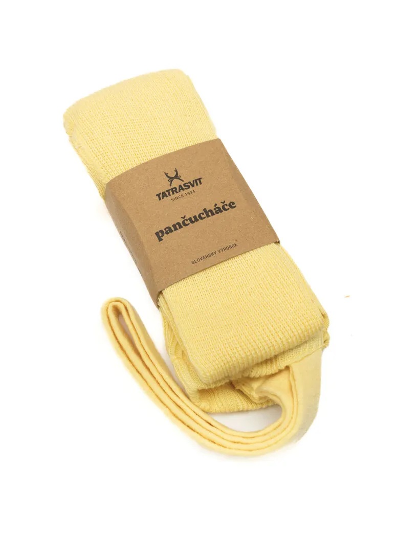 DUCIKA - detské 100% bavlnené pančuchy na traky