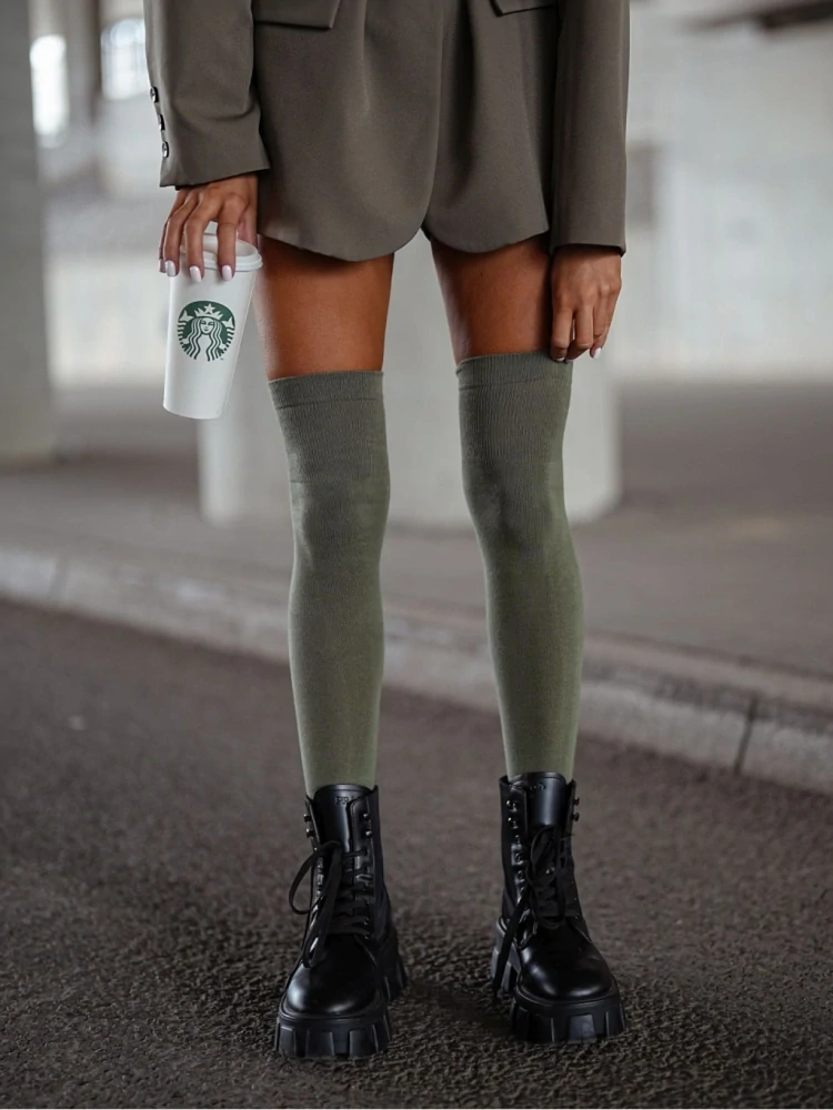 Dámske bavlnené nadkolienky