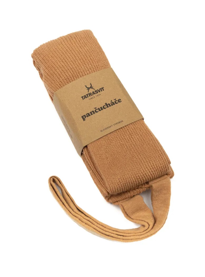 DUCIKA - detské 100% bavlnené pančuchy na traky