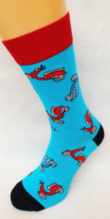 KRYSTJAN - CRAZYSOCKS SKÚTRE