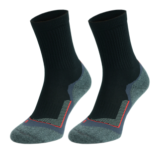 Športové polofroté ponožky