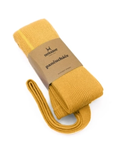 DUCIKA - detské 100% bavlnené pančuchy na traky