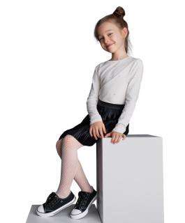 Dievčenské pančuchové nohavice - KABARETTE 