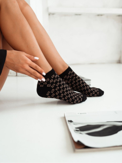 Dámske ťapkové ponožky FASHION
