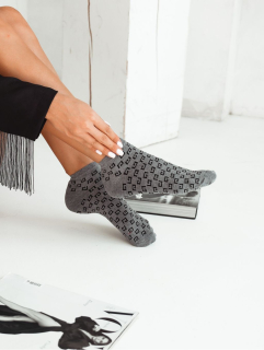 Dámske ťapkové ponožky FASHION