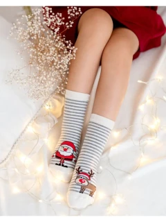 Detské ponožky - SANTA A SOB