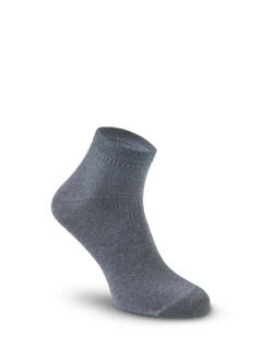 ADO - členkové športové ponožky so striebrom