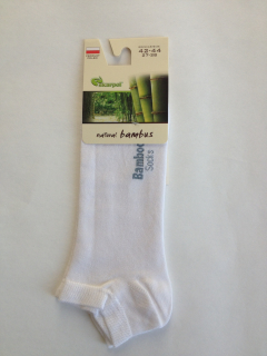 Bambusové ťapkové ponožky dámske