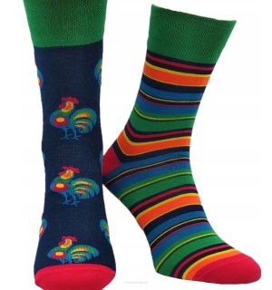 Veselé ponožky - KOHÚT