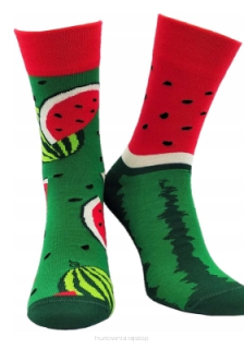 Veselé ponožky - MELÓN
