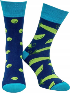 Veselé ponožky - HRÁŠOK