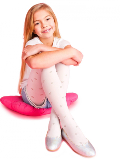 YO - detské pančuchové nohavice MICROFIBRA 40den RA-118