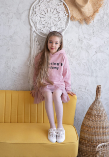 ZOJKA - dievčenské pančuchové nohavice z microfibry 40DEN