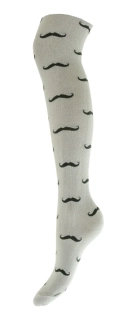 DETSKÉ BAVLNENÉ VZOROVANÉ PANČUCHOVÉ NOHAVICE